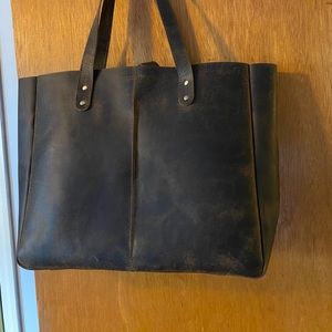 Shoulder bag tote